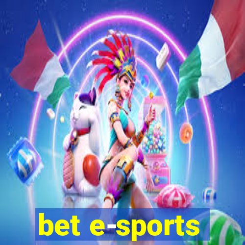 bet e-sports