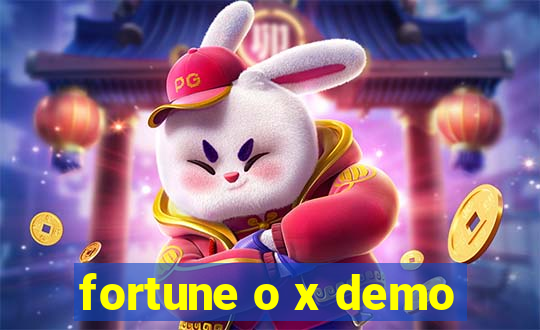 fortune o x demo