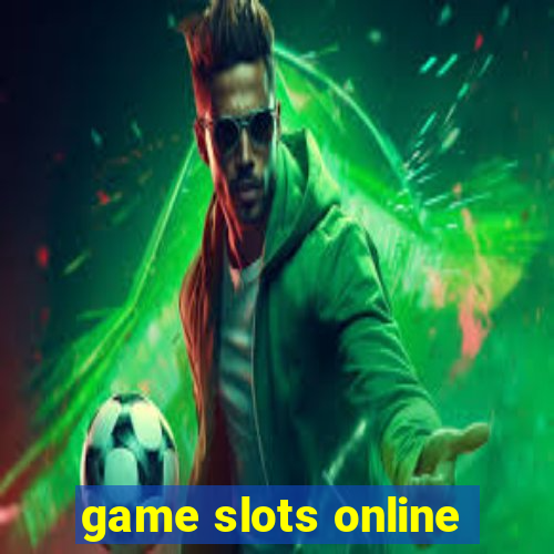 game slots online