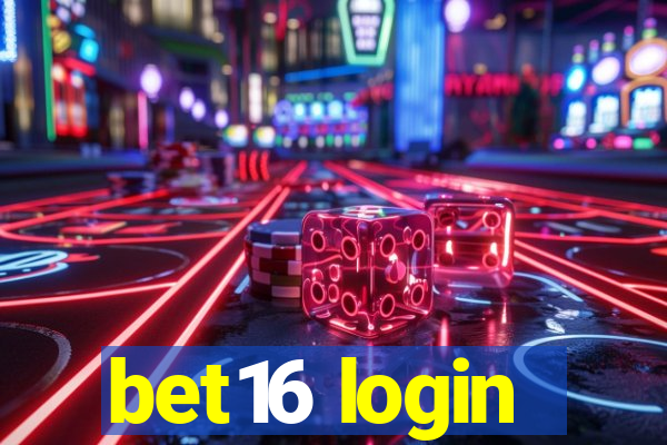 bet16 login