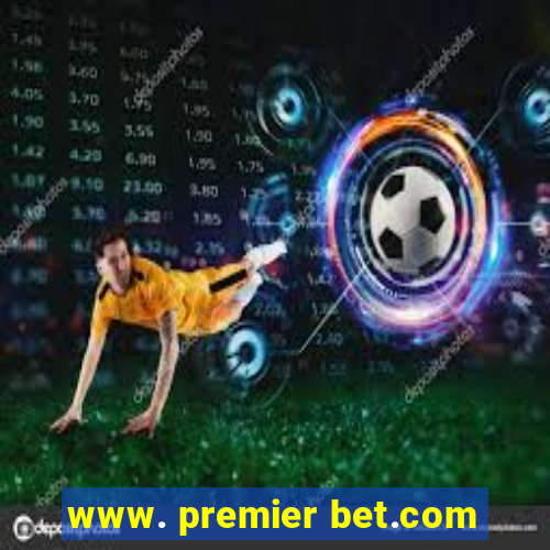 www. premier bet.com