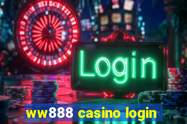 ww888 casino login