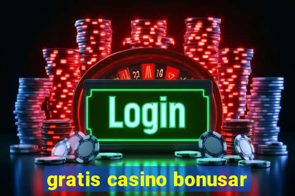 gratis casino bonusar