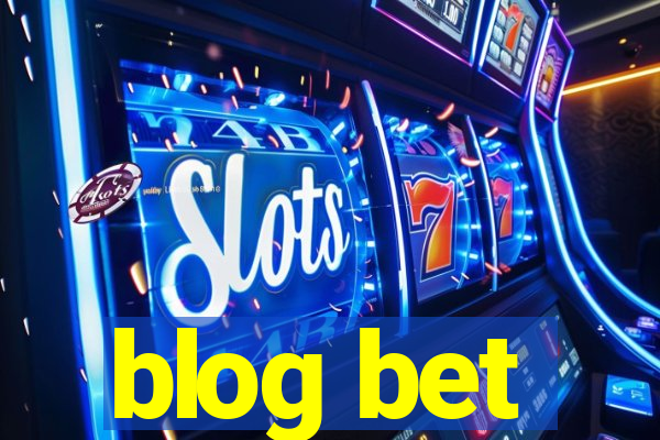 blog bet