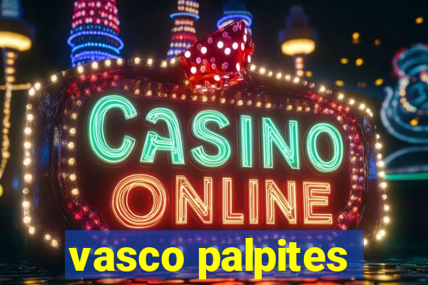 vasco palpites