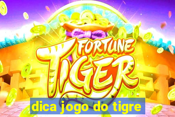 dica jogo do tigre