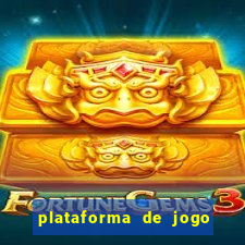 plataforma de jogo que ganha no cadastro