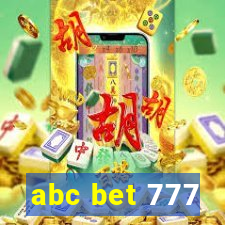 abc bet 777