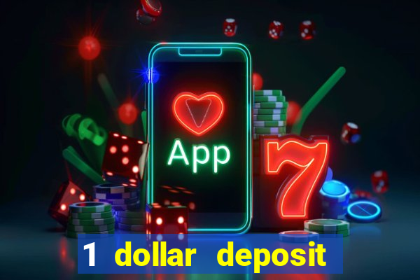 1 dollar deposit casinos nz