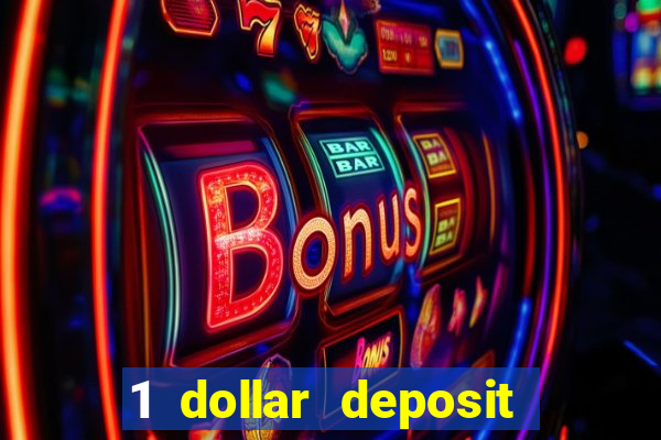 1 dollar deposit casinos nz