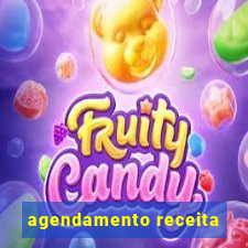 agendamento receita