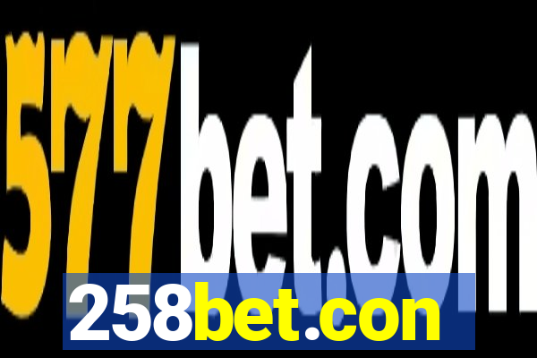 258bet.con