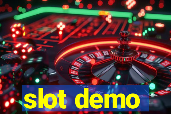 slot demo