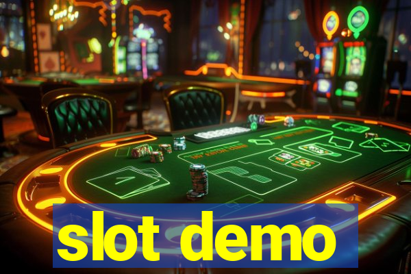 slot demo