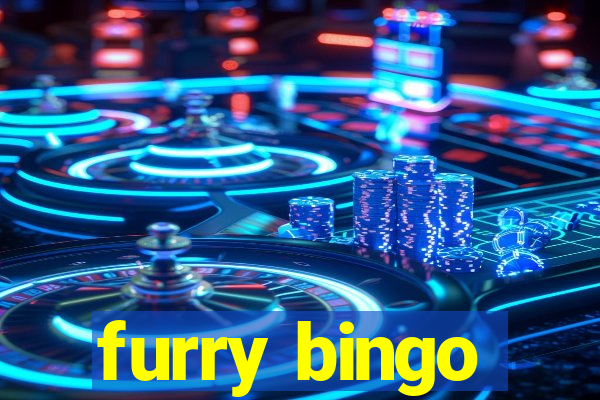 furry bingo