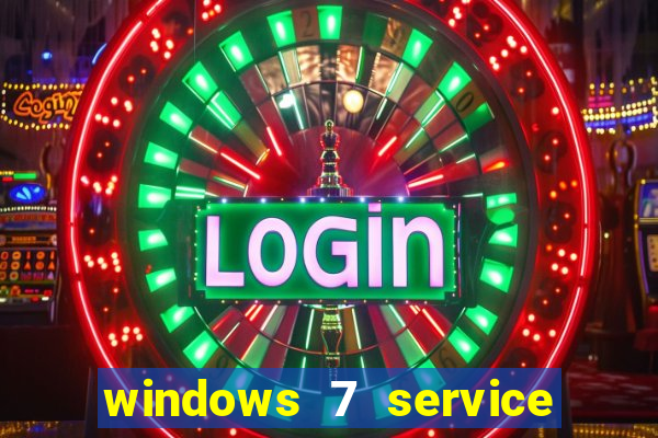 windows 7 service pack 2