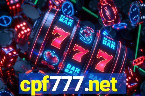 cpf777.net