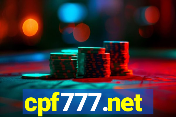 cpf777.net