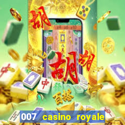 007 casino royale castellano online