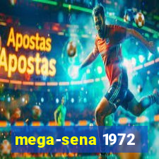 mega-sena 1972