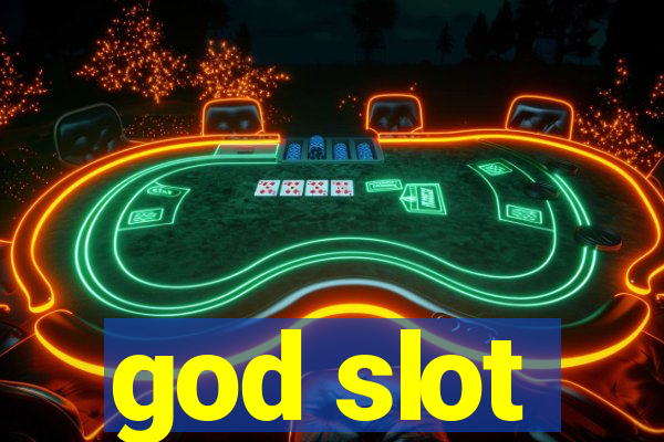 god slot