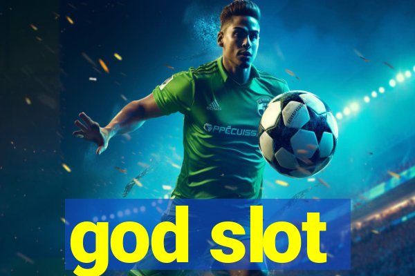 god slot