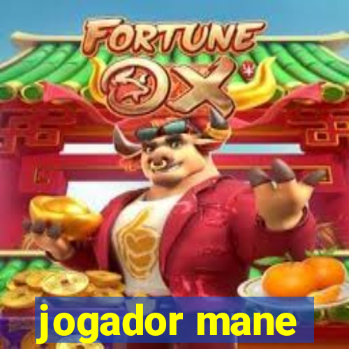 jogador mane