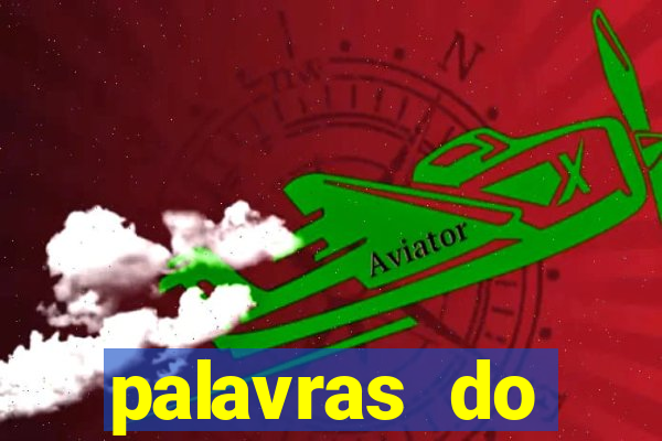 palavras do alfabeto de a a z