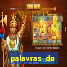 palavras do alfabeto de a a z