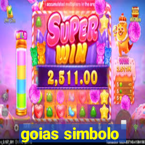 goias simbolo