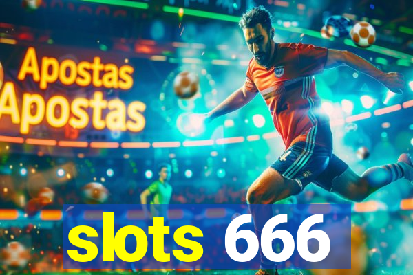 slots 666