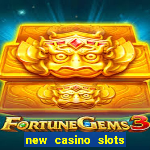 new casino slots – tiki fire