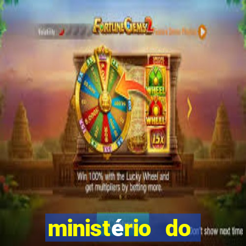 ministério do trabalho betim