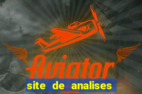 site de analises futebol virtual