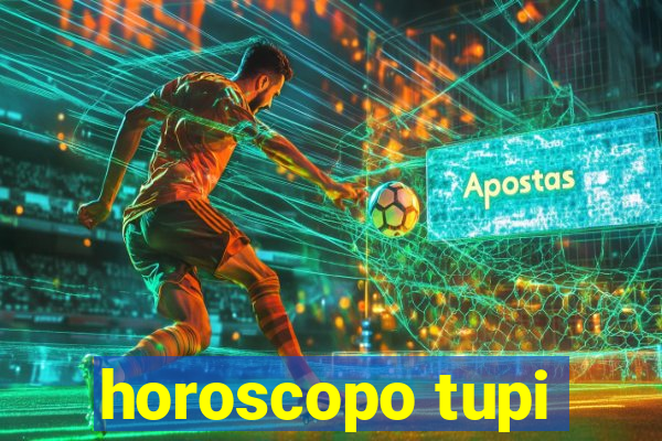 horoscopo tupi