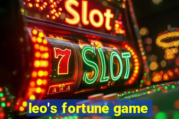 leo's fortune game