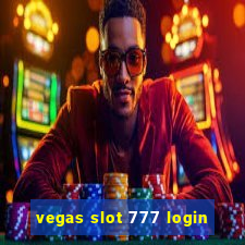 vegas slot 777 login