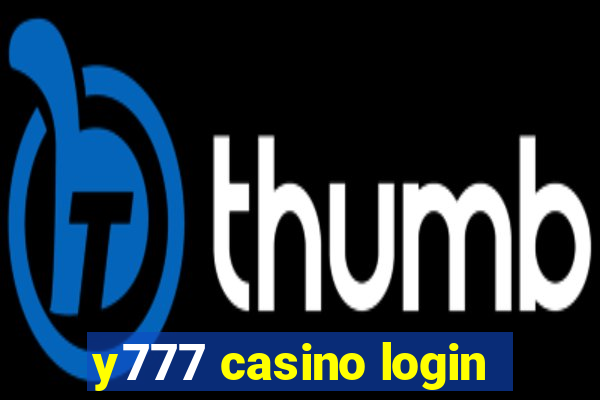 y777 casino login