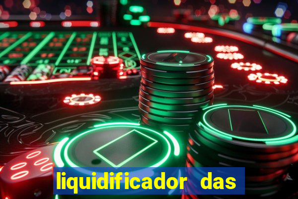 liquidificador das casas bahia