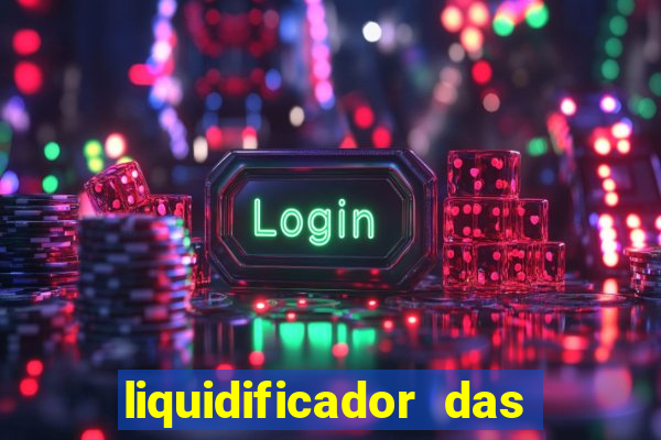 liquidificador das casas bahia