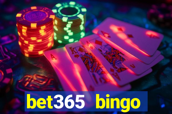 bet365 bingo welcome bonus