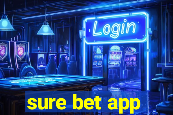 sure bet app