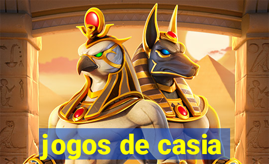 jogos de casia