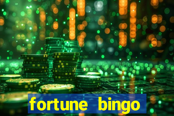 fortune bingo master cash app