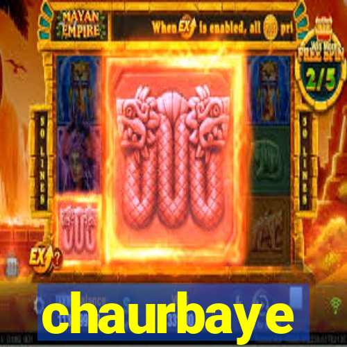 chaurbaye