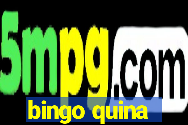 bingo quina