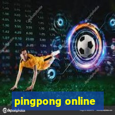 pingpong online