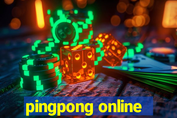 pingpong online