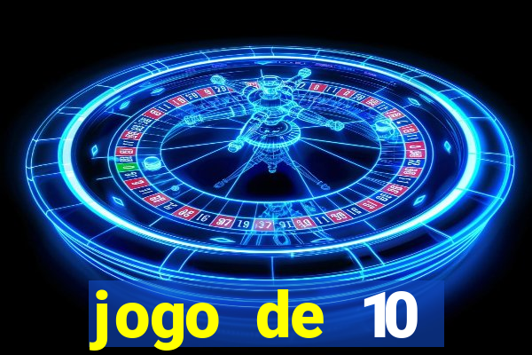 jogo de 10 centavos no esporte da sorte