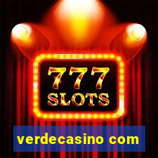 verdecasino com